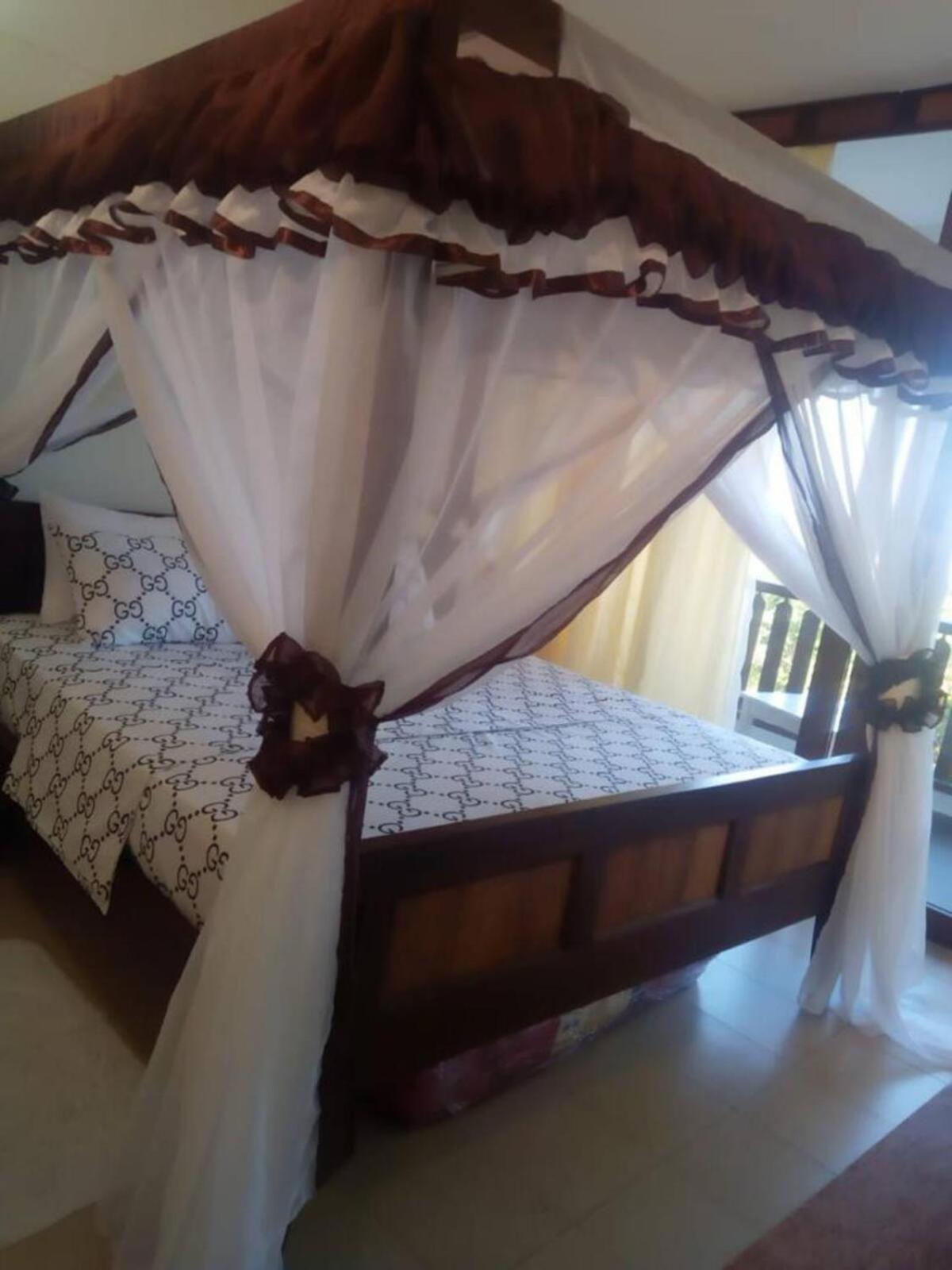 Golden Sands Resort Diani Beach Esterno foto